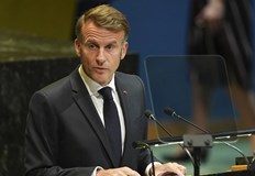 Френският президент се съобрази с позицията на Джорджа МелониЕманюел Макрон