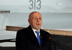 Пристигнаха последните два изтребителя от първия договор със САЩОсемте самолета