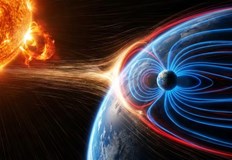 Явлението е причинено от коронална дупка на Слънцето лекарите съветват