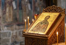 Вярващите отбелязват празника на ученика на Кирил и Методий и
