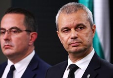 Костадин Костадинов поиска и отмяна на финансовата помощ от 1