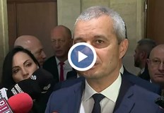 Лидерът на Възраждане настоява за спешно завъртане на рулетката с