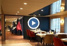 Въпреки по високите цени ресторантите са напълно резервирани Въпреки инфлацията