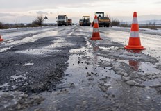 Забраниха движението на камиони над 10 тона край Кацелово заради