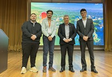 България е домакин на мащабния форум за първи пътУниверситетът за