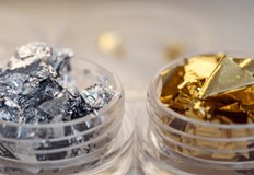 Благородният метал изпреварва златото по растежЦената на среброто отбеляза драстичен