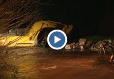 Частичното бедствено положение е в сила за 7 дни тежка