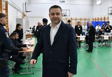 Кандидатът на либералите поема управлението на румънската столица с над