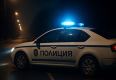 40 годишен мъж се опитал да изхвърли пакетче с метамфетамин