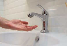 Водоподаването ще бъде прекъснато за девет часа този петък заради