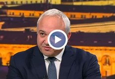 Бившият вътрешен министър определи мнозинството в парламента като продукт на