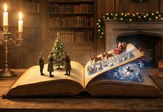 Десет любопитни истории които развенчават митовете за добрия старецКоледа е