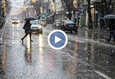 Жълт код за опасно време е в сила за Северна