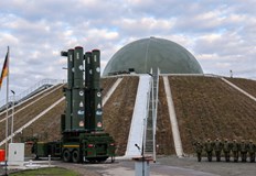 Системата Arrow 3 поема защитата на НАТО срещу заплахи от