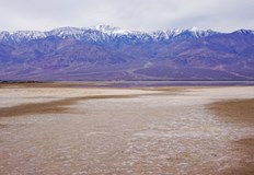 Водите на езерото Манли се появиха отново в най сухата