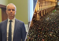 Лидерът на Възраждане призова за предсрочни избори и определи управлението