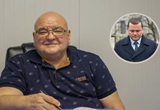 Кметът на Русе Проф Панайотов беше човек с добро и