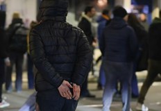 Арестуваните младежи са с регистрации за трафик на мигранти наркотици