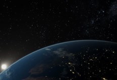 Липсата на облаци над океана ускорява затоплянето на планетатаЗемята преминава