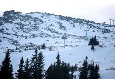 Акцията е съсредоточена в района на Златните мостове използват дронове