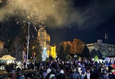 Кметът Димитър Славов се надява богатата културна програма да върне