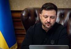 Украинският президент постави условие за сигурност от САЩ и ЕС