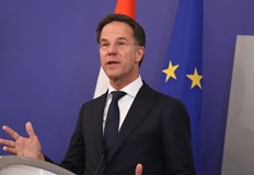 Генералният секретар отхвърли идеята на Манфред Вебер за европейско НАТО