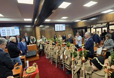Коледари откриха сесията на Общинския съвет пет предложения бяха отхвърлениОбщинският