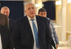 Лидерът на партията обяви в Силистра че властта не е