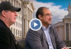 Петьо Цеков и Едуард Папазян определиха контрапротестите като странен и