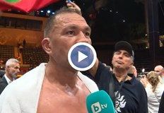 Кобрата съжалява че не е успял да зарадва българитеНай добрият