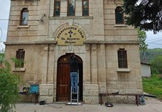 Местната общност обединява усилия за спасяването на църквата Свети Архангел