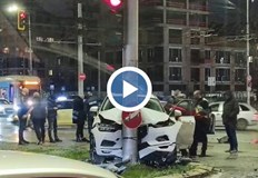 Инцидентът блокира движението по булевард България Тежък пътен инцидент стана