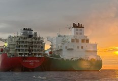 Синьото гориво от САЩ ще гарантира потреблението у нас до