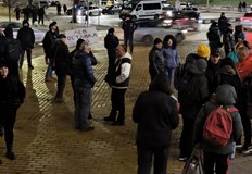 В общината няма подадено уведомление за демонстрацията днесГраждани се събраха