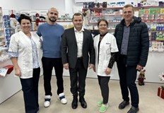 Кметът на Русе и готовността на пазарите за празницитеКметът на