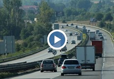 Националното тол управление отчита спад от 4000 на 500 глобени