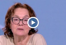 Когато имаш силен удар от противника ти фактически се дърпаш