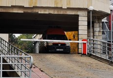 Мъжът е опериран по спешност в УМБАЛ Канев след тежък