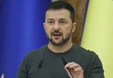 Русия отхвърли молбата на Ватикана и продължи с масираните атаки