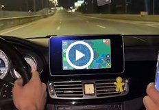 Николай Попов разпространи видео с безумно шофиране с 300 км