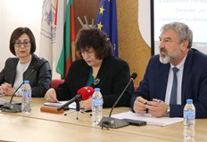 Комисията по заетост разглежда паралелките за учебната 2026 2027 годинаЗаседание