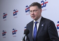 Решението е ключова стъпка към въвеждането на еврото от 1