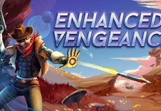 Свет Николов създава научнофантастичния свят на Enhanced VengeanceРусенецът Свет Николов