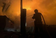 Москва обяви свалянето на 77 украински дрона над територията на