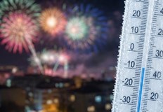 След мразовития старт на 2026 година се очаква рязко затопляне
