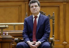 Румънският президент потвърди курс към евроатлантическа отбрана Румъния не търси