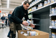 Откриха Bacillus cereus в производствена линия за бебешки храниБългарската агенция