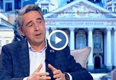 Бившият държавен глава анализира гражданската енергия и партийните ходове преди