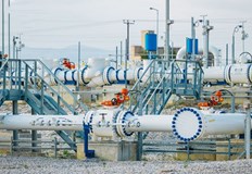 Турски поток остава единственият маршрут след спирането на транзита през